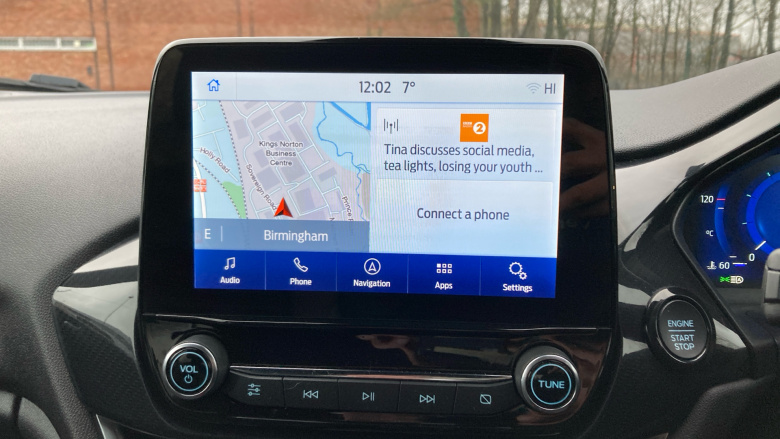 Ford Fiesta 1.0 EcoBoost Hybrid mHEV 125 ST-Line X Edition 5dr Petrol Hatchback